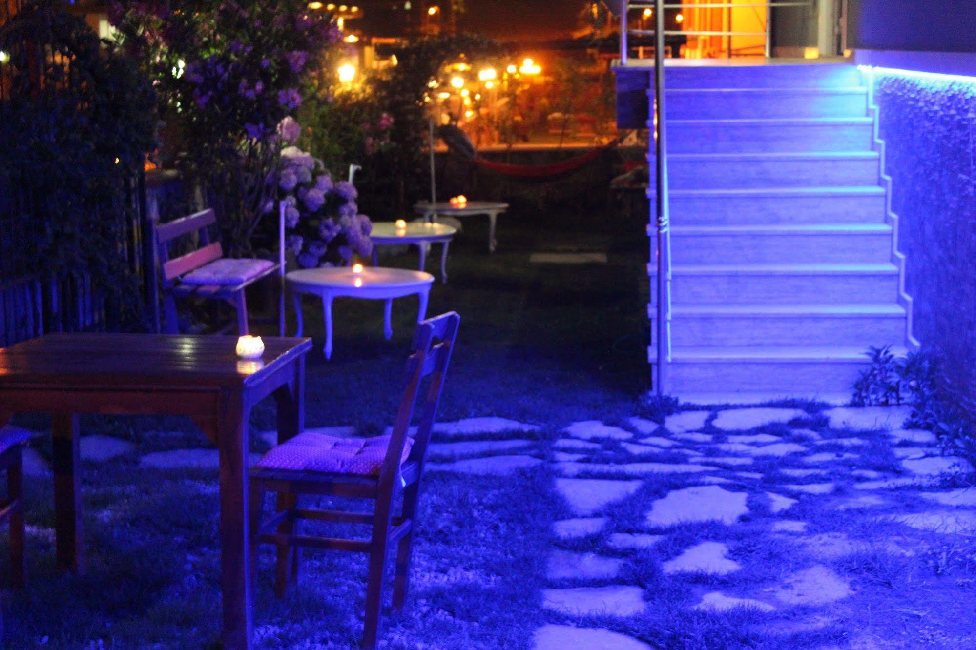 Tramonto Hotel Adults Only 아그바 외부 사진